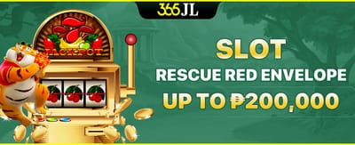 Exclusive Slot Rescue Red Envelope promotional banner