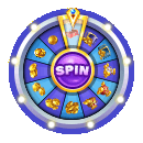 Spin & Win Mega Jackpot welfare icon