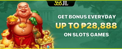 Daily Slot Machine Jackpot Boost promotional banner